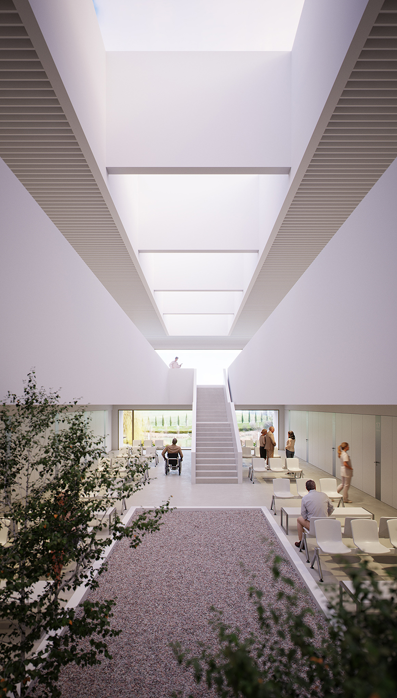 Javier Larraz Arquitectos_Centro de Salud Erripagana_5